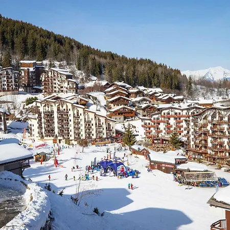 Apartment 2 Pieces Pour 4 Pers. - La Tania, Idealement Situe Skis Aux Pieds, 31m², Balcon Est - Fr-1-182a-5 Courchevel
