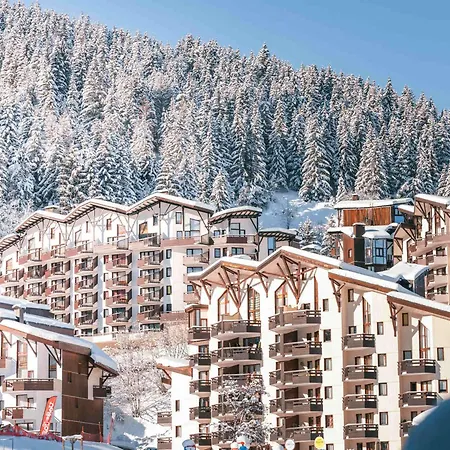 2 Pieces Pour 4 Pers. - La Tania, Idealement Situe Skis Aux Pieds, 31m², Balcon Est - Fr-1-182a-5 Apartment Courchevel
