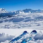 2 Pieces Confortables, Skis Aux Pieds, Proche Commerces, 4 Pers - Fr-1-182a-5 Apartmán