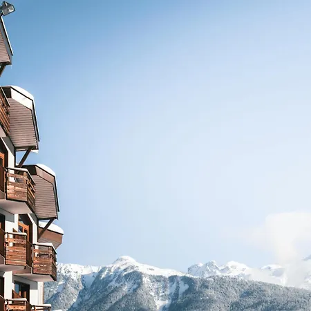 2 Pieces Confortables, Skis Aux Pieds, Proche Commerces, 4 Pers Apartamento *